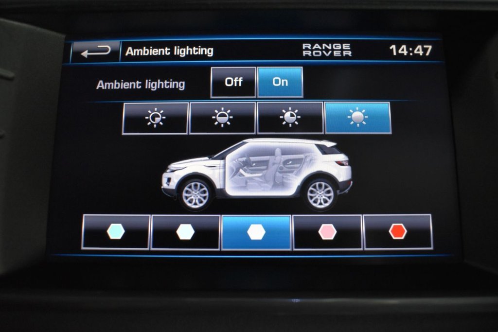 Used Land Rover Range Rover Evoque 2013 for sale - 76470024: Photo 33