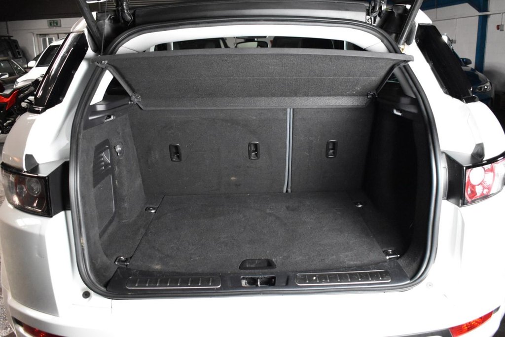 Used Land Rover Range Rover Evoque 2013 for sale - 76470024: Photo 35