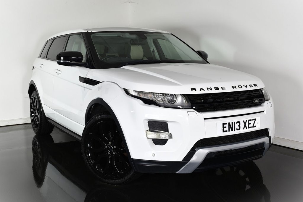 Used Land Rover Range Rover Evoque 2013 for sale - 76470024: Photo 39
