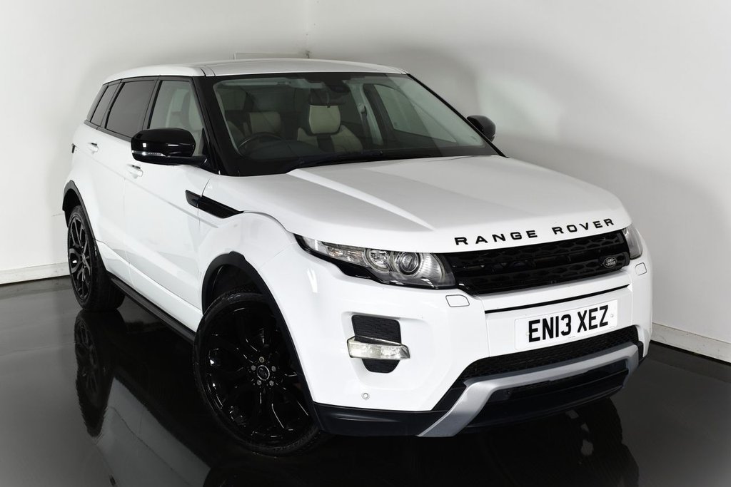 Used Land Rover Range Rover Evoque 2013 for sale - 76470024: Photo 40