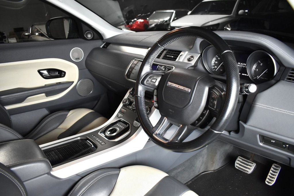 Used Land Rover Range Rover Evoque 2013 for sale - 76470024: Photo 6