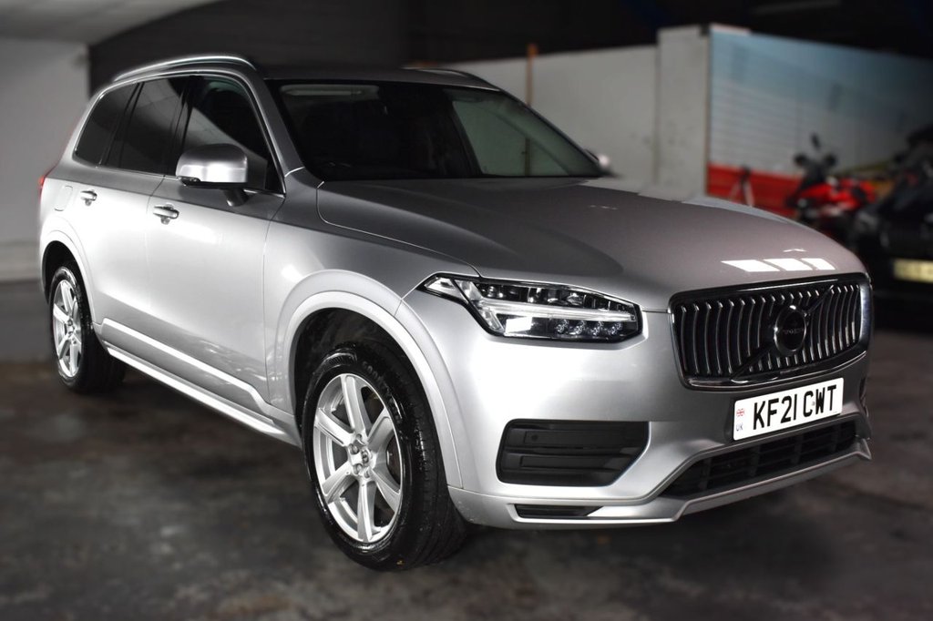 Used Volvo XC90 2021 for sale - 76986042: Photo 11