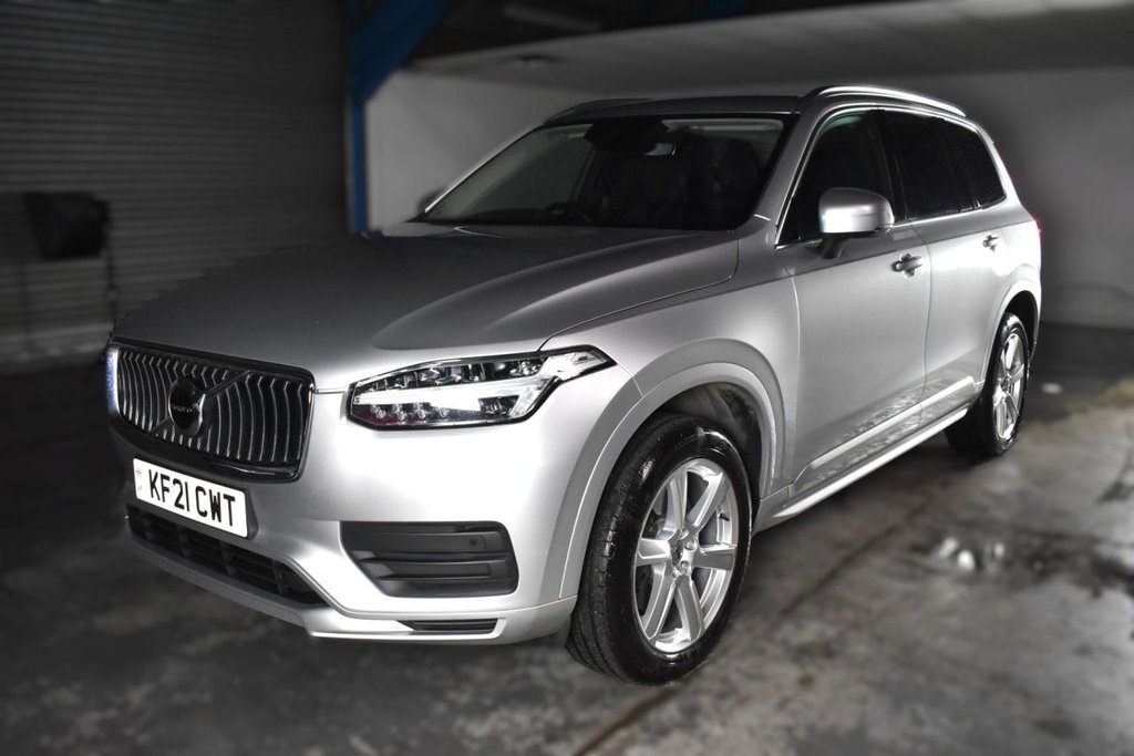 Used Volvo XC90 2021 for sale - 76986042: Photo 15