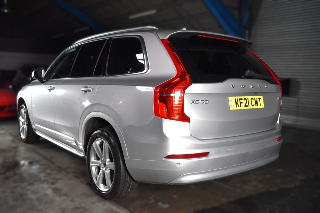 Used Volvo XC90 2021 for sale - 76986042: Photo 17