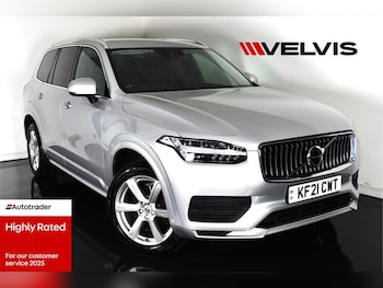 Volvo XC90 feature image