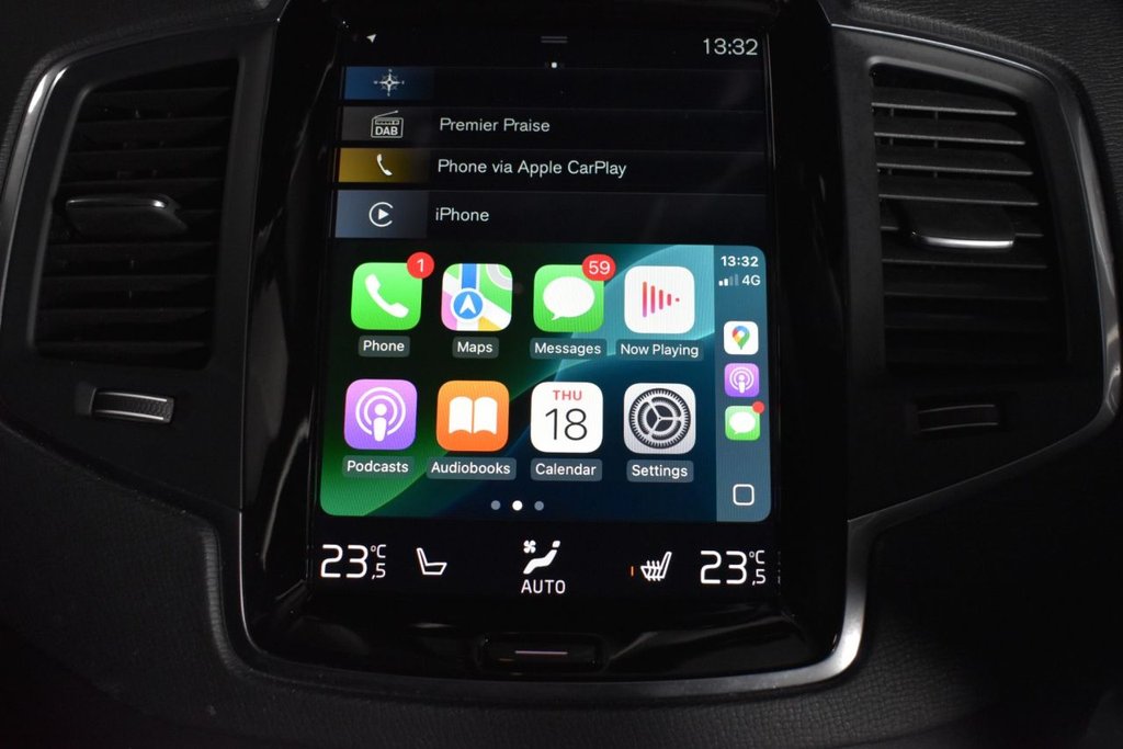 Used Volvo XC90 2021 for sale - 76986042: Photo 2