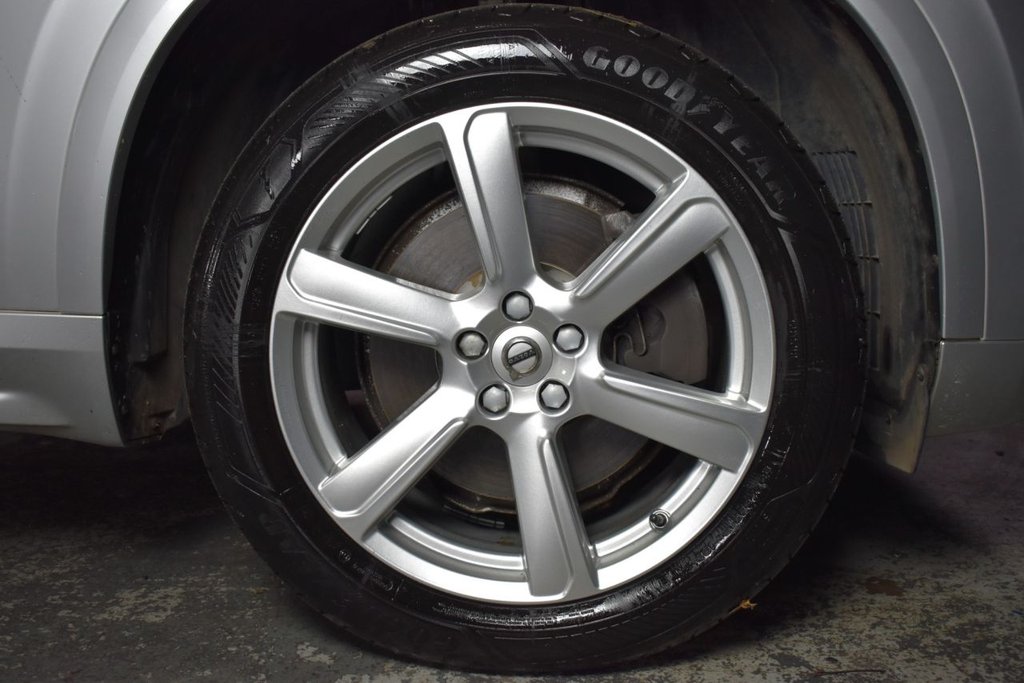 Used Volvo XC90 2021 for sale - 76986042: Photo 42