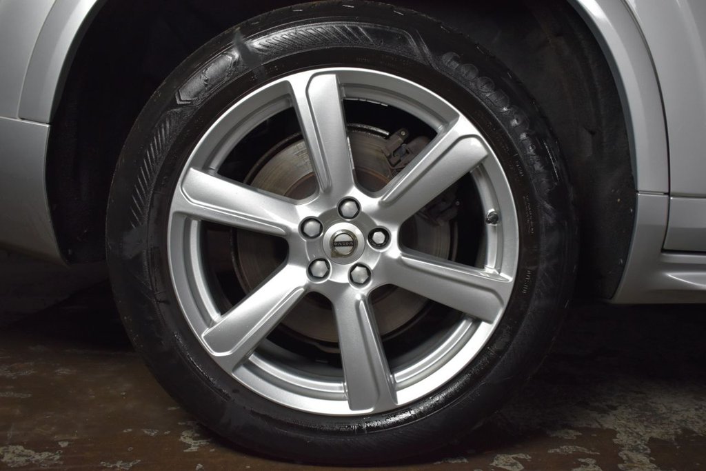 Used Volvo XC90 2021 for sale - 76986042: Photo 43