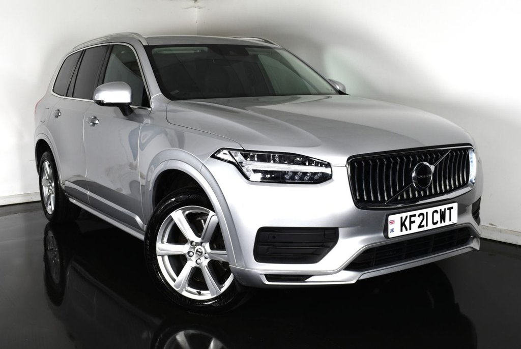 Used Volvo XC90 2021 for sale - 76986042: Photo 45