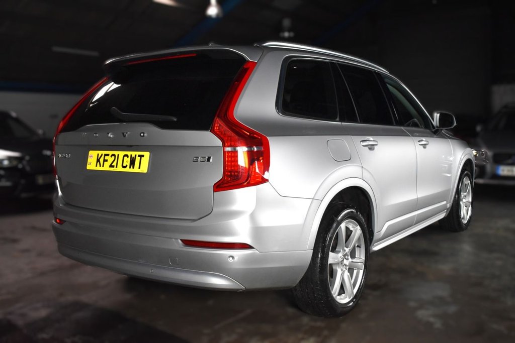 Used Volvo XC90 2021 for sale - 76986042: Photo 6