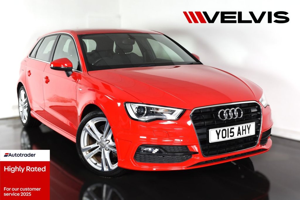 Used Audi A3 2015 for sale - 78180773: Photo 1