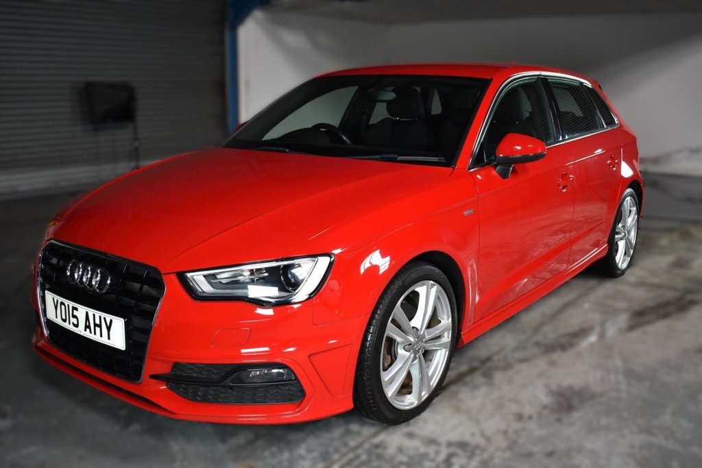 Used Audi A3 2015 for sale - 78180773: Photo 13