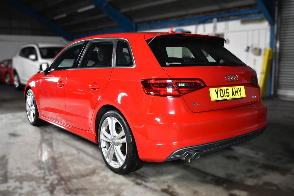 Used Audi A3 2015 for sale - 78180773: Photo 15