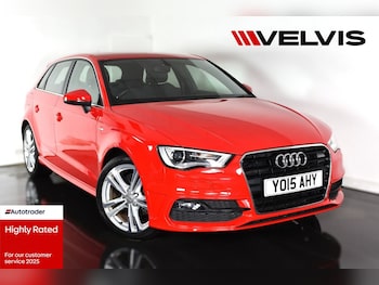Used Audi A3 2015 for sale - 78180773: Photo