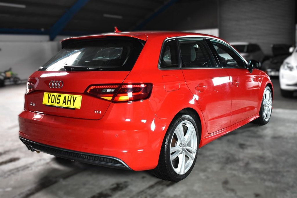 Used Audi A3 2015 for sale - 78180773: Photo 8