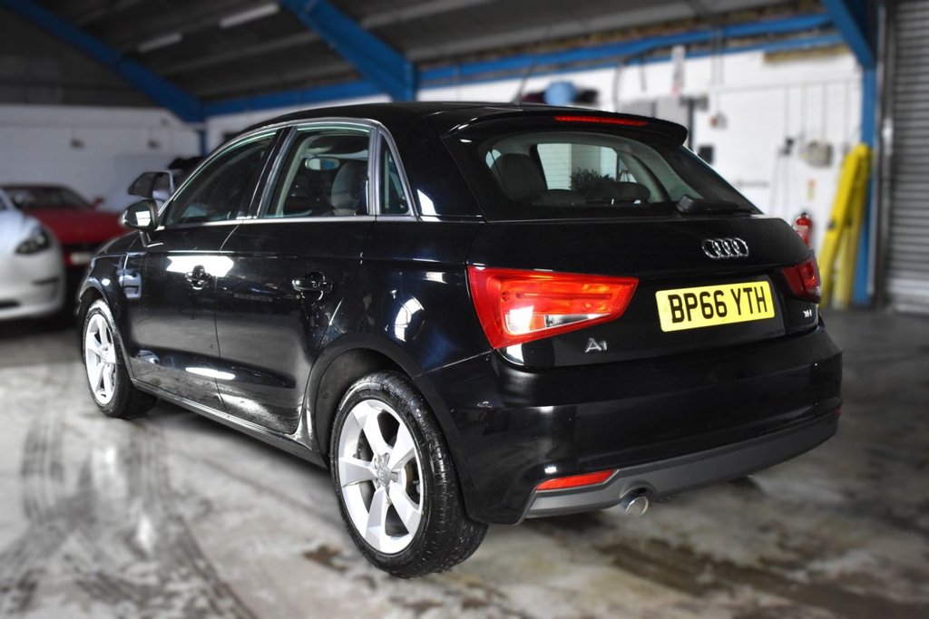 Used Audi A1 2016 for sale - 78068922: Photo 18