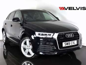 2016 (16) - 2.0 TDI S line Plus SUV 5dr Diesel Manual quattro Euro 6 (s/s) (150 ps)