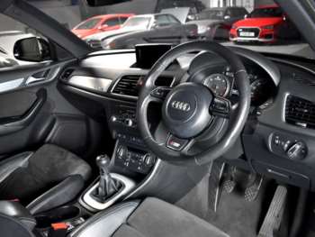Used Audi Q3 2016 for sale - 75194971: Photo