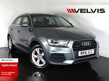 Used Audi Q3 2016 for sale - 78357858: Photo
