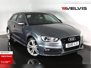 Used Audi A3 2015 for sale - 79804877: Photo