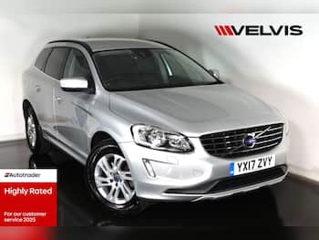 Used Volvo XC60 2017 for sale - 79737614: Photo