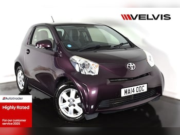 Used Toyota IQ 2014 for sale - 79345979: Photo