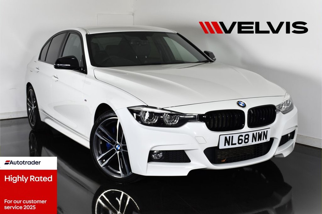 Used BMW 3 Series 2018 for sale - 76569824: Photo 1