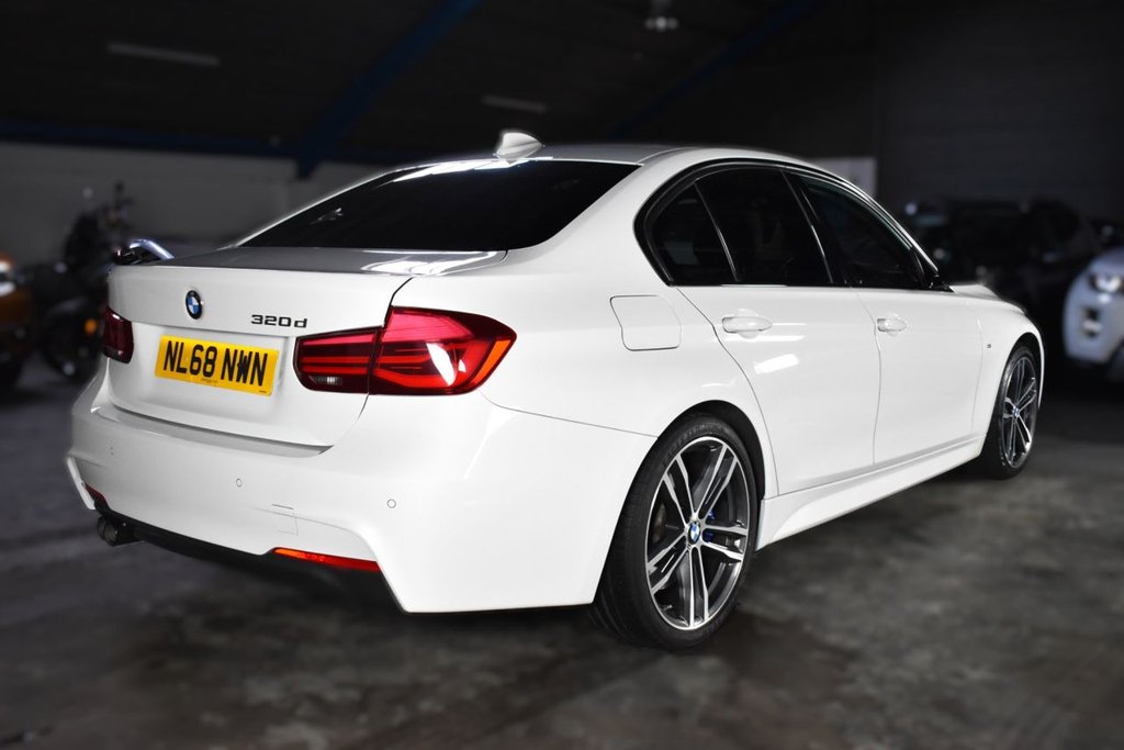 Used BMW 3 Series 2018 for sale - 76569824: Photo 10