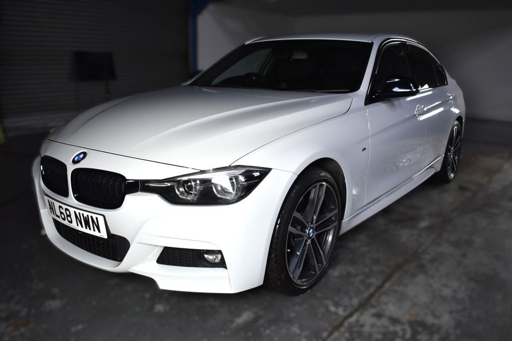 Used BMW 3 Series 2018 for sale - 76569824: Photo 12