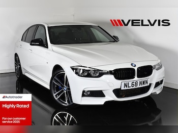 2018 (68) - 320d M Sport Shadow Edition 4dr Step Auto