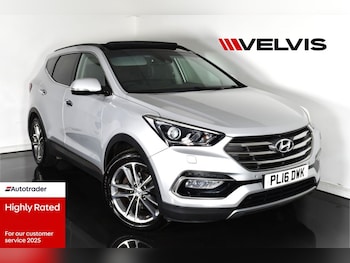 2016 (16) - 2.2 CRDi Blue Drive Premium SE 5dr [7 Seats]