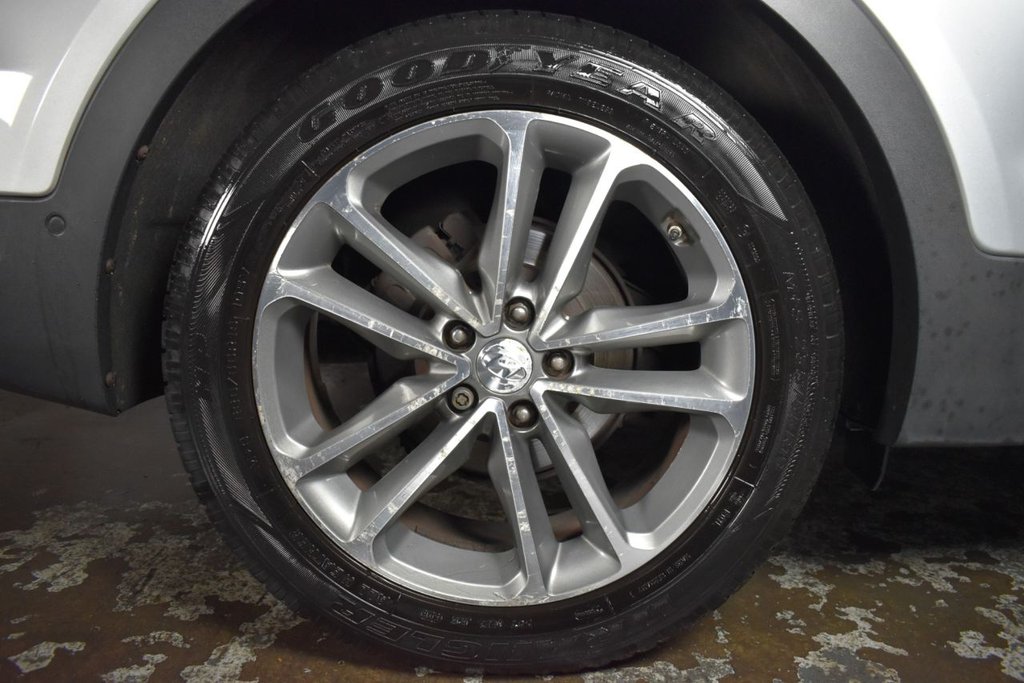 Used Hyundai Santa Fe 2016 for sale - 76784277: Photo 37