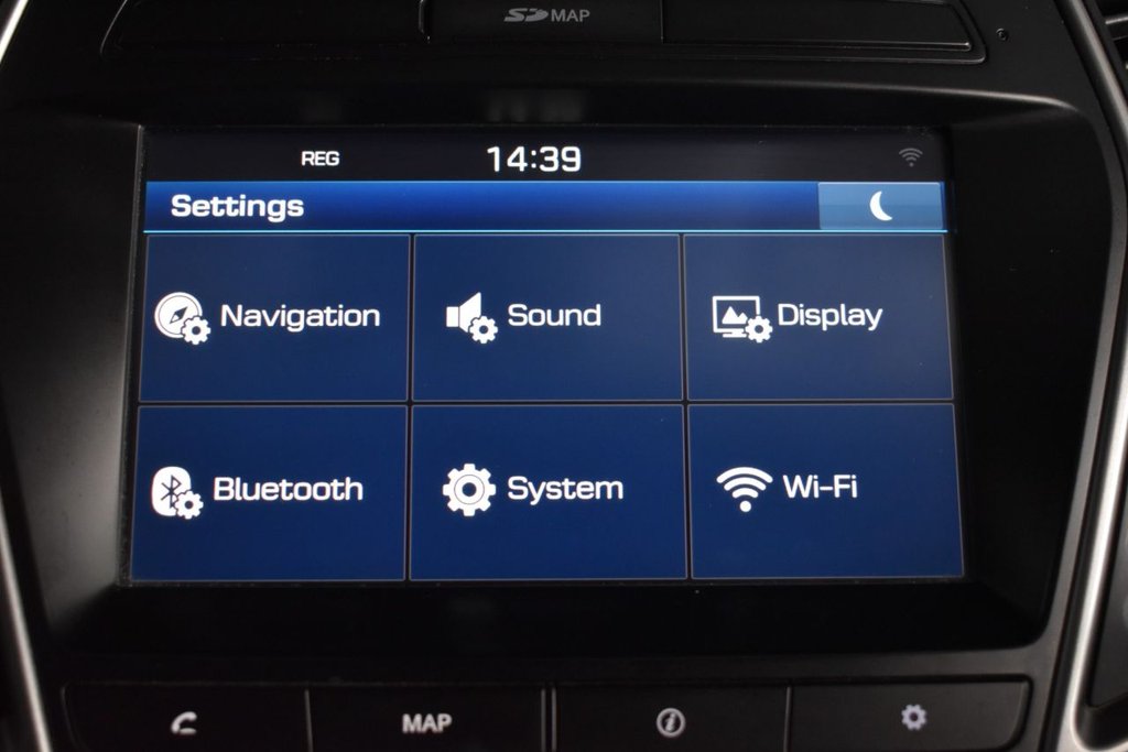 Used Hyundai Santa Fe 2016 for sale - 76784277: Photo 44