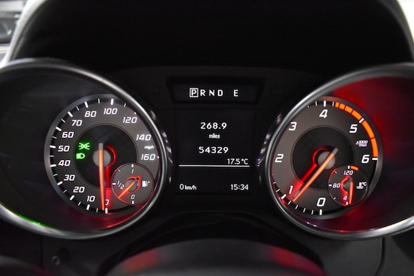 Used Mercedes-Benz SLK 2015 for sale - 76256094: Photo 11