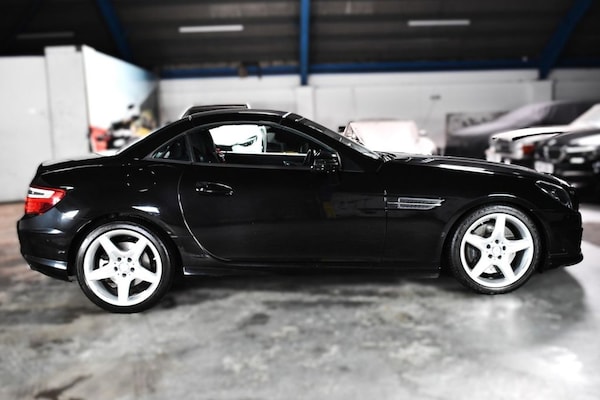 Used Mercedes-Benz SLK 2015 for sale - 76256094: Photo 12