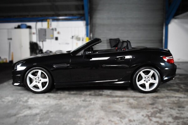 Used Mercedes-Benz SLK 2015 for sale - 76256094: Photo 16