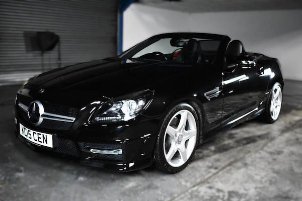 Used Mercedes-Benz SLK 2015 for sale - 76256094: Photo 17
