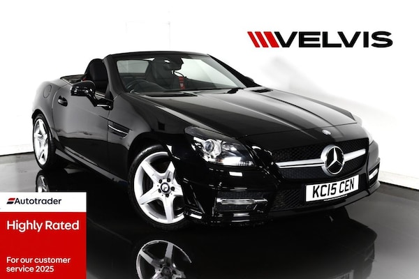 Used Mercedes-Benz SLK 2015 for sale - 76256094: Photo 1
