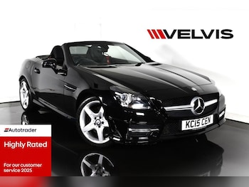 Mercedes-Benz - SLK