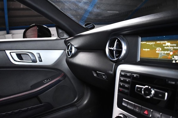 Used Mercedes-Benz SLK 2015 for sale - 76256094: Photo 26