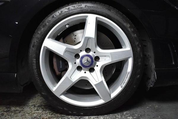 Used Mercedes-Benz SLK 2015 for sale - 76256094: Photo 29