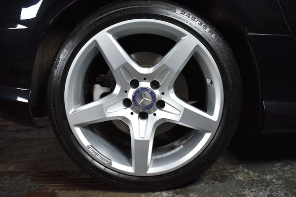 Used Mercedes-Benz SLK 2015 for sale - 76256094: Photo 30