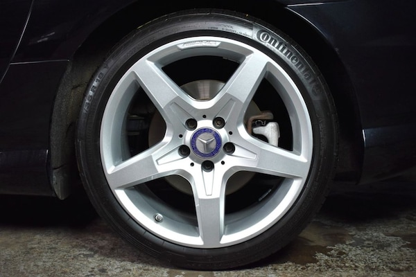 Used Mercedes-Benz SLK 2015 for sale - 76256094: Photo 31
