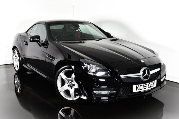 Used Mercedes-Benz SLK 2015 for sale - 76256094: Photo 32