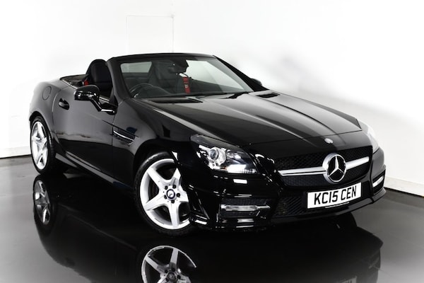 Used Mercedes-Benz SLK 2015 for sale - 76256094: Photo 33