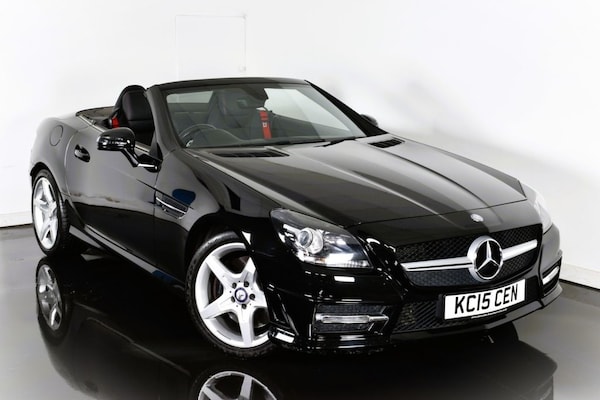 Used Mercedes-Benz SLK 2015 for sale - 76256094: Photo 34