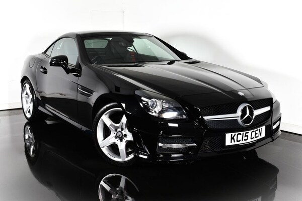 Used Mercedes-Benz SLK 2015 for sale - 76256094: Photo 35