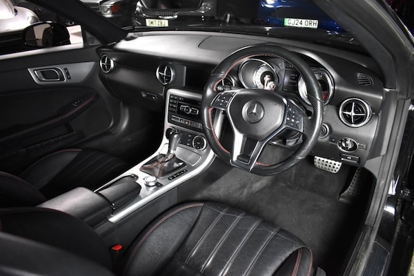 Used Mercedes-Benz SLK 2015 for sale - 76256094: Photo 3
