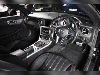 Used Mercedes-Benz SLK 2015 for sale - 76256094: Photo 3