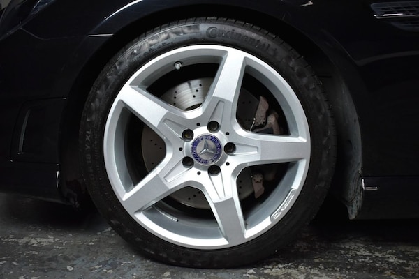 Used Mercedes-Benz SLK 2015 for sale - 76256094: Photo 6